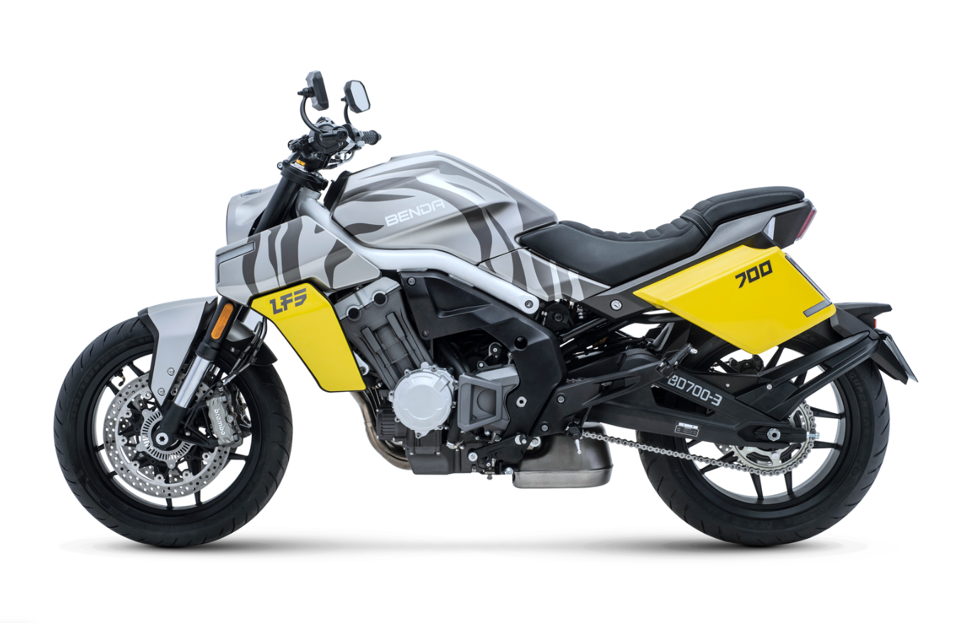 Мотоцикл Benda LFS 700 в Альметьевске