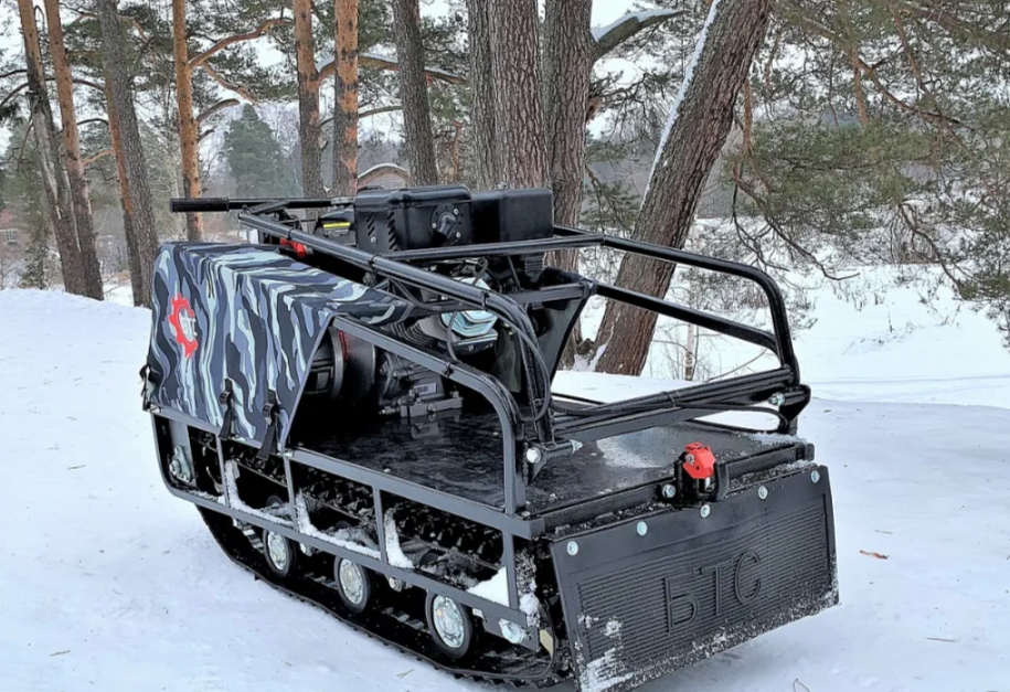 Мотобуксировщик БТС «HIT» 500/15 БЕЗ Э/ЗАП. Loncin (60 Ватт) в Альметьевске