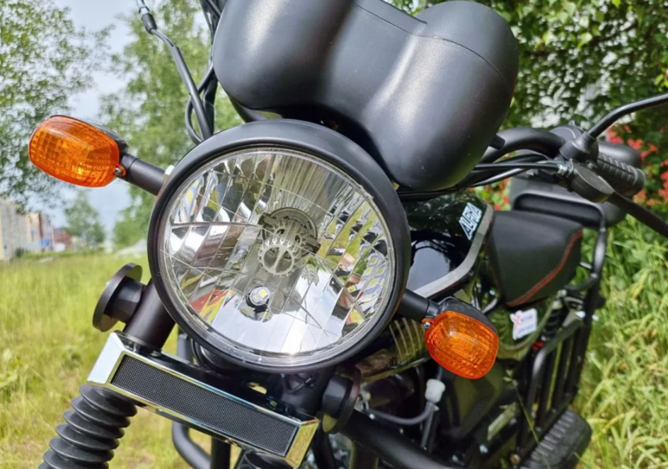 Мопед PROMAX ALPHA TOURIST 150 в Альметьевске