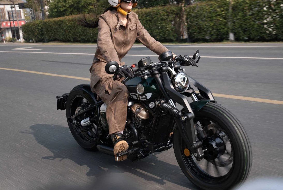 Мотоцикл Benda Napoleon 250 в Альметьевске