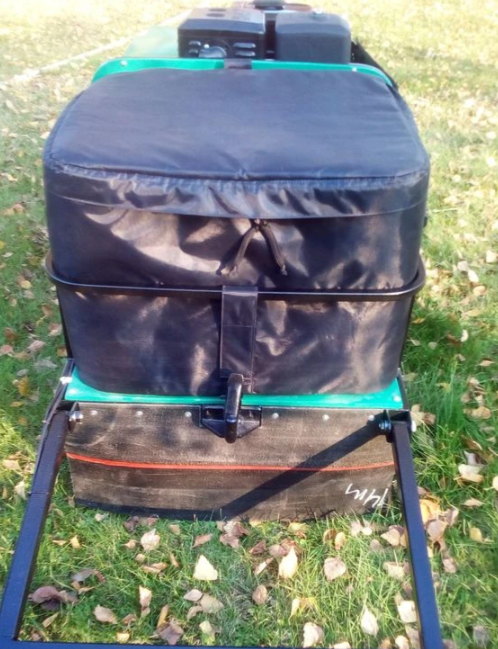 Мотобуксировщик Щукарь П-В 500, 15  (1250 мм) в Альметьевске