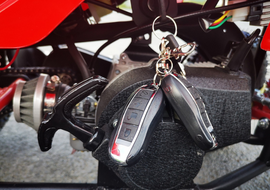 Квадроцикл PROMAX ATV MINI 2T 70CC р/с в Альметьевске