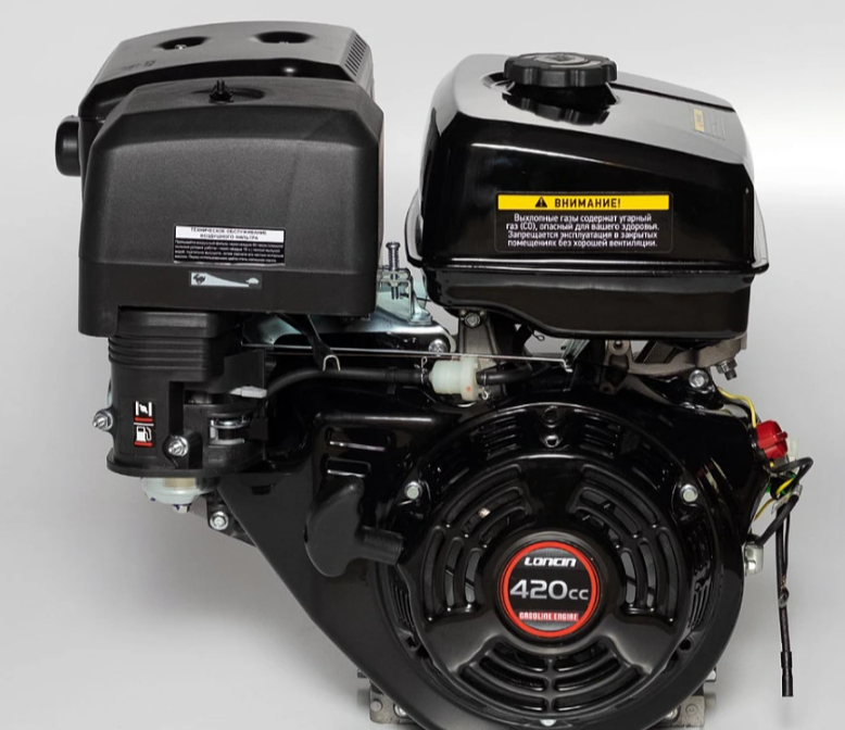 Мотобуксировщик XTREME-MOTORS "Полюс-2" Зима 15 л.с. в Альметьевске