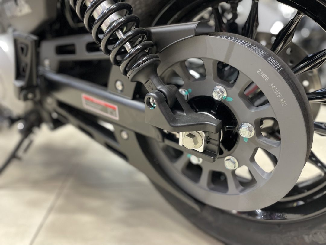 Мотоцикл Benda Chinchilla 300 в Альметьевске