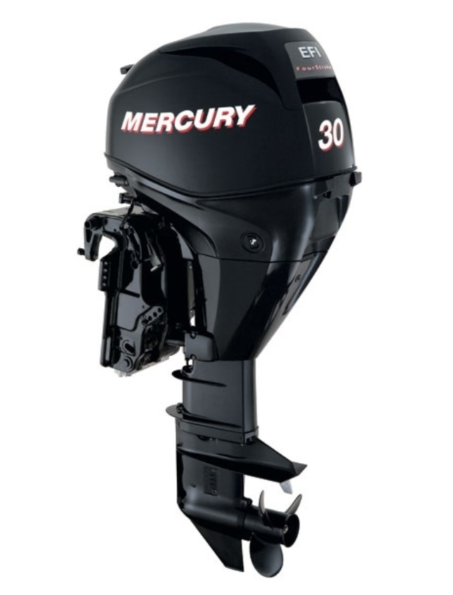 ЛОДОЧНЫЙ МОТОР MERCURY  F 30 ELH GA EFI в Альметьевске