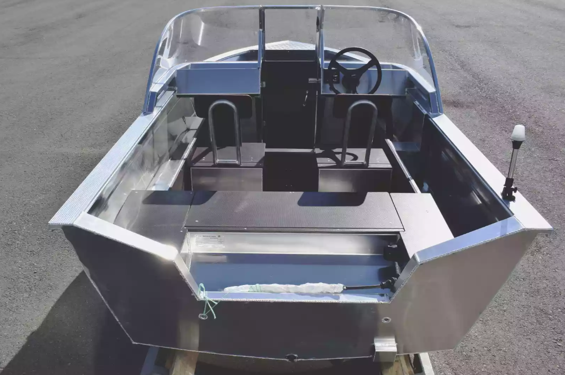 Алюминиевая лодка  Неман-400 DCM в Альметьевске