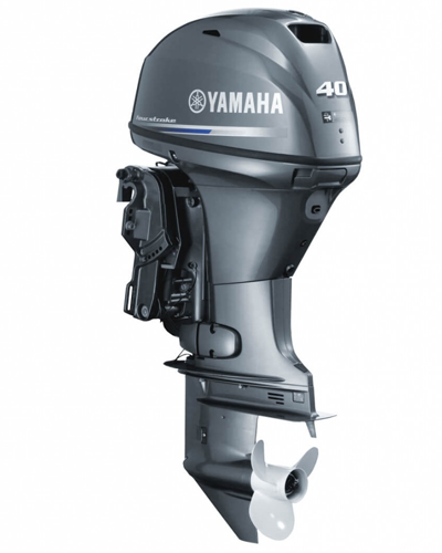 ЛОДОЧНЫЙ МОТОР YAMAHA F40 FETL в Альметьевске