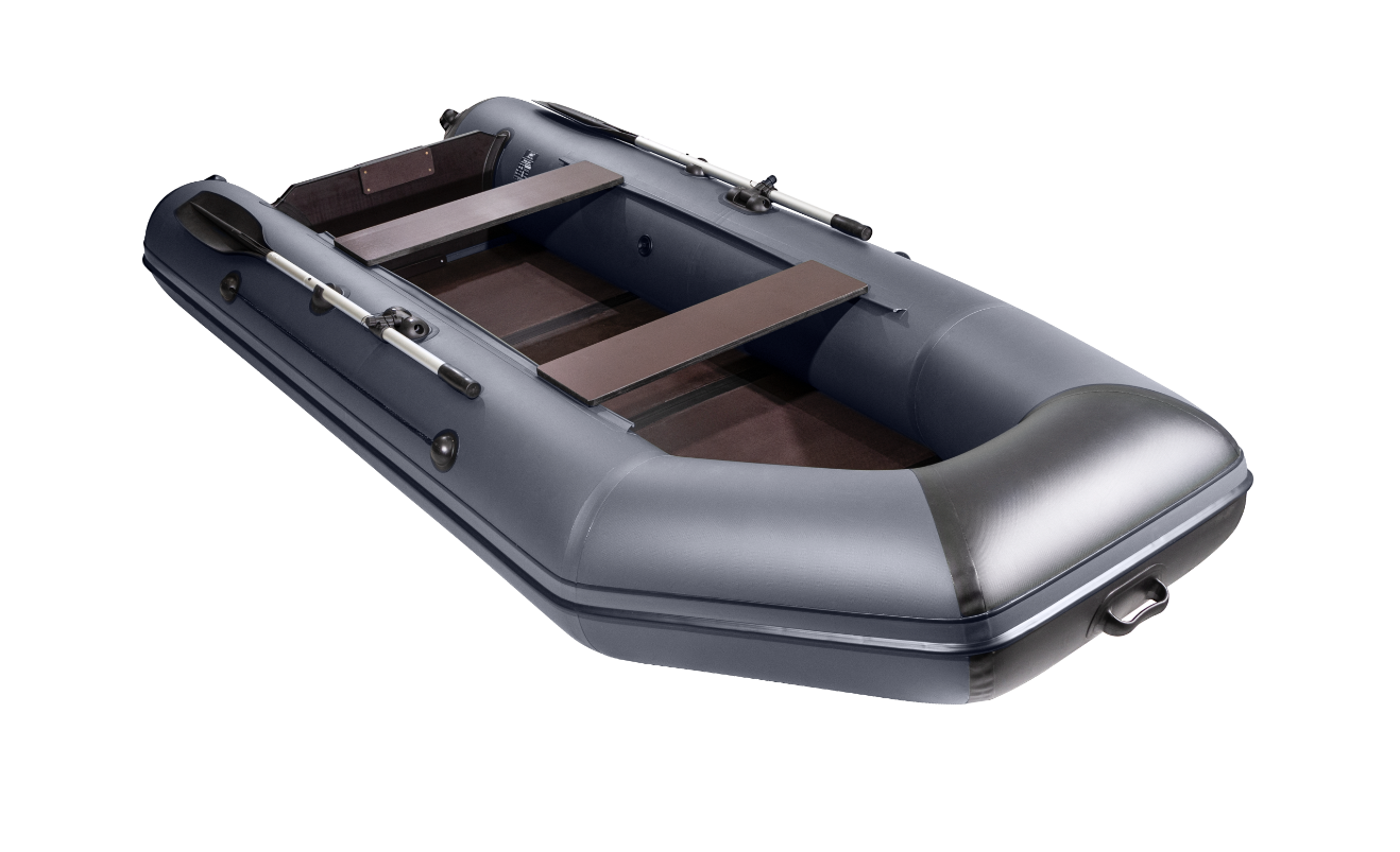  Лодка АКВА 3200 слань-книжка киль в Альметьевске