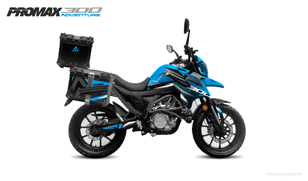 Мотоцикл PROMAX ADVENTURE 300 PRO EFI (NB300) в Альметьевске