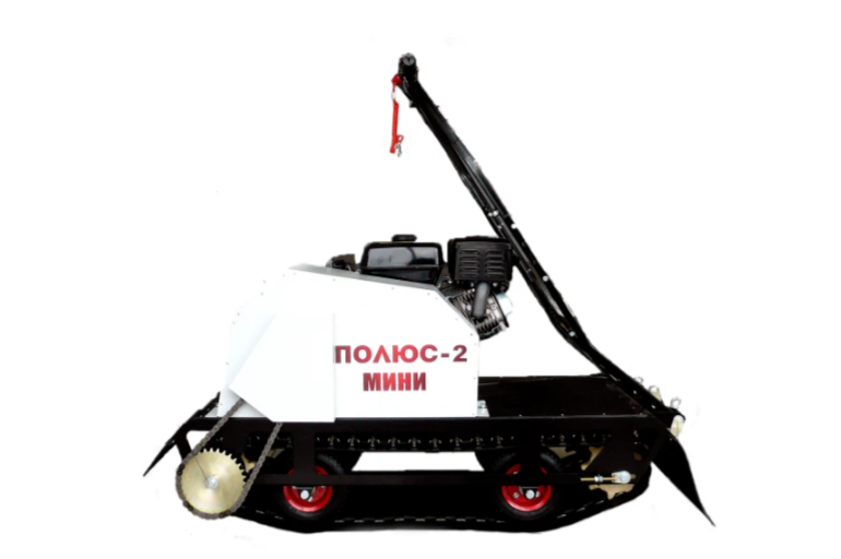 Мотобуксировщик XTREME-MOTORS "Полюс-2 мини" 18.5 л.с. в Альметьевске