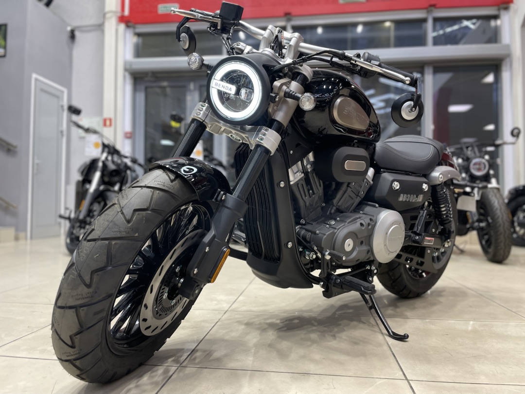 Мотоцикл Benda Chinchilla 300 в Альметьевске