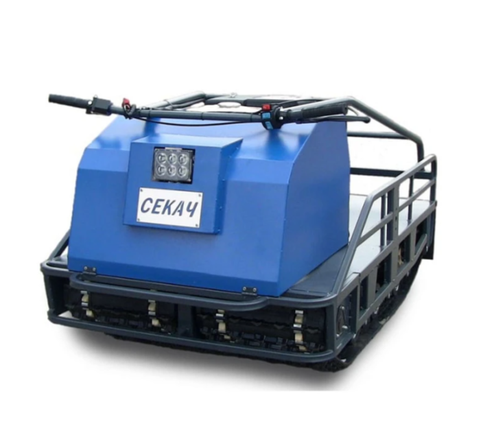 Мотобуксировщик ВЕПС WINTER «СЕКАЧ» 17 в Альметьевске