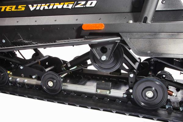 Снегоход SV600T (L ST SWT) ВИКИНГ 2.0 в Альметьевске