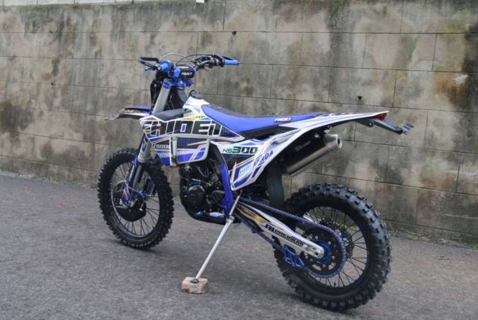 Кроссовый мотоцикл FAIDET NC300S EFI ULTRA KKE в Альметьевске