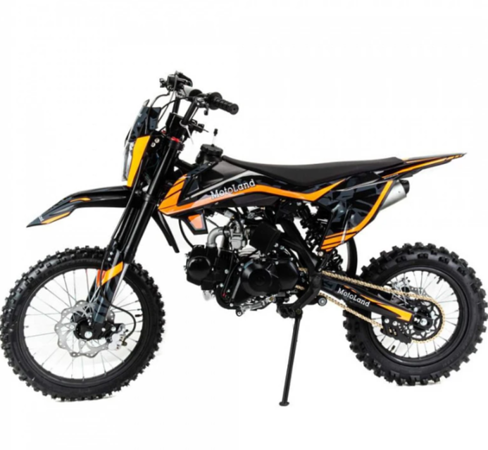 Питбайк MOTOLAND (МОТОЛЕНД) GF125 E в Альметьевске