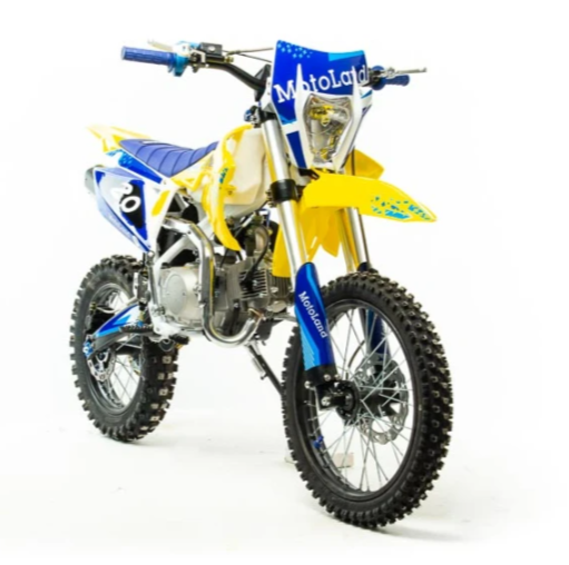 Питбайк MotoLand (МОТОЛЕНД) MZ125 в Альметьевске