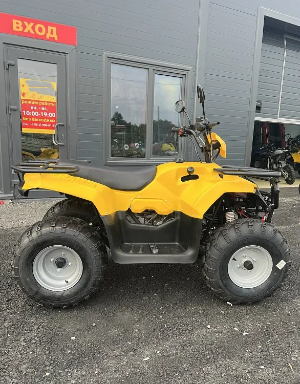 КВАДРОЦИКЛ IRBIS ATV 250  в Альметьевске