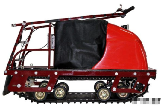 Мотобуксировщик MOTODOG 500 MINI 20 передний привод в Альметьевске