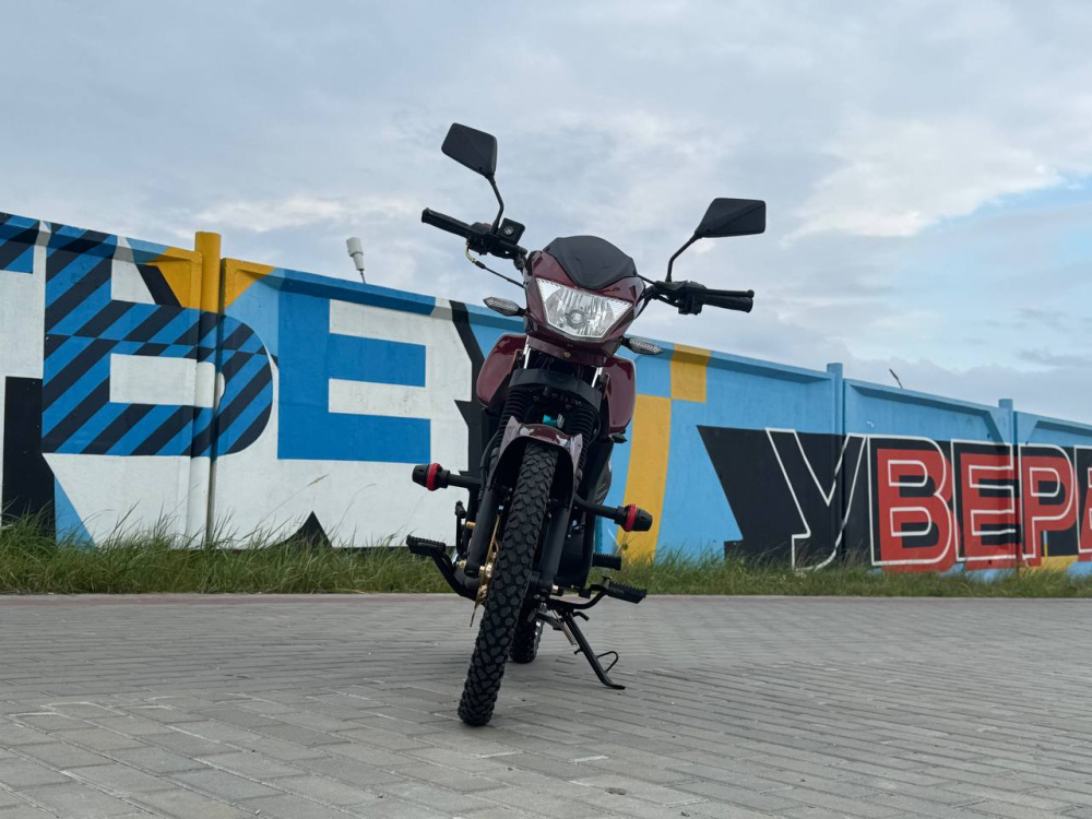 Мопед FAIDET TUGELA RS150 (49) в Альметьевске