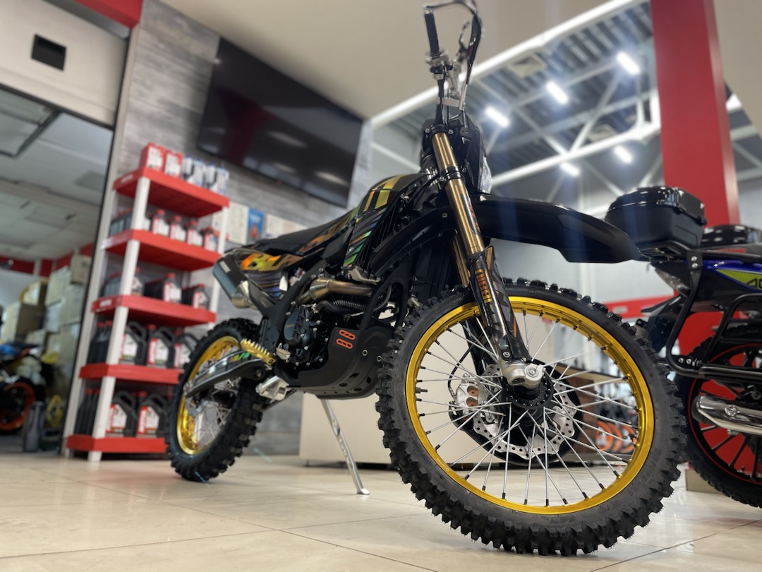 Кроссовый мотоцикл PROMAX BLACKOUT NB300 MX в Альметьевске