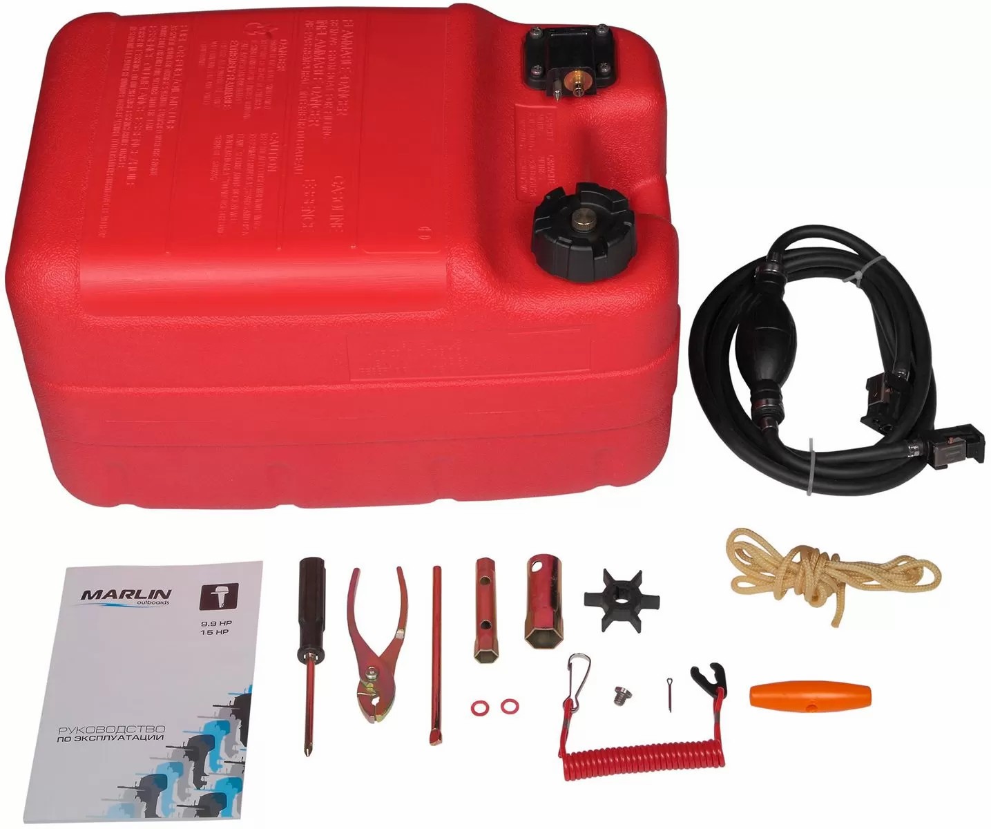 Лодочный мотор MARLIN MP 9.9 AMHS в Альметьевске