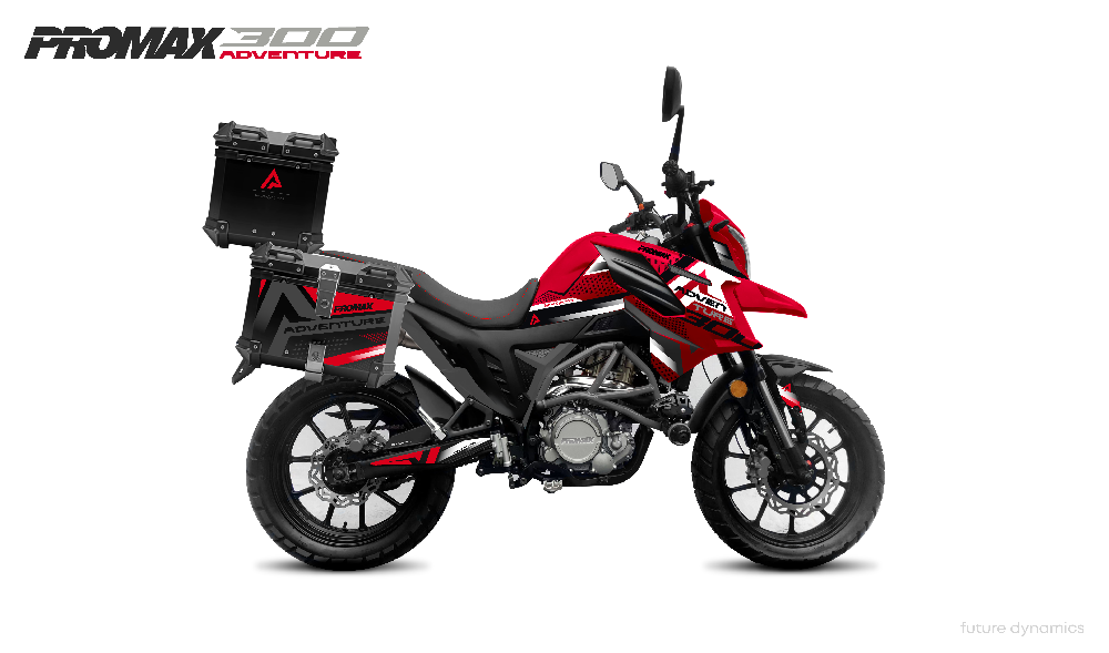 Мотоцикл PROMAX ADVENTURE 300 PRO EFI (NB300) в Альметьевске