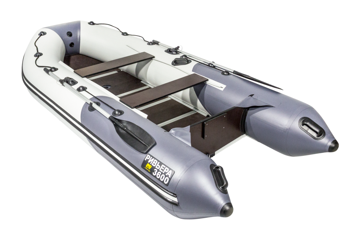 Лодка Ривьера Компакт 3600 СК в Альметьевске