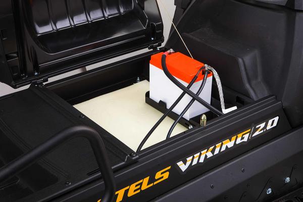 Снегоход SV600T (L ST SWT) ВИКИНГ 2.0 в Альметьевске