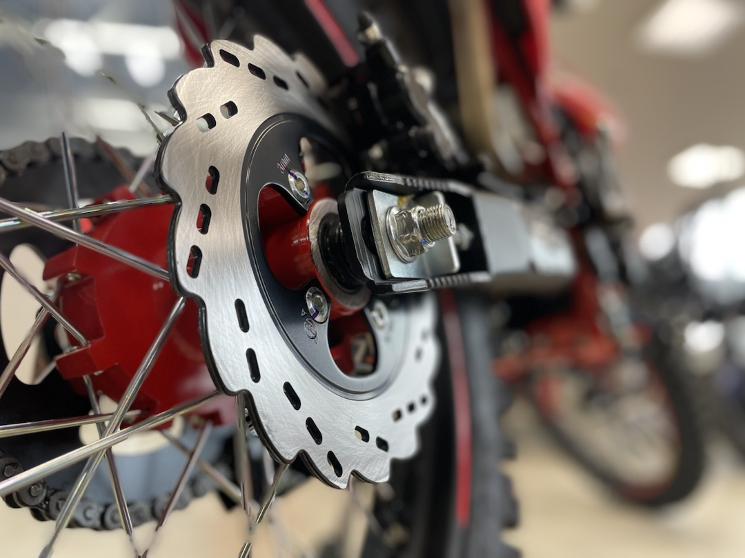 Кроссовый мотоцикл FAIDET K1 PR300 в Альметьевске