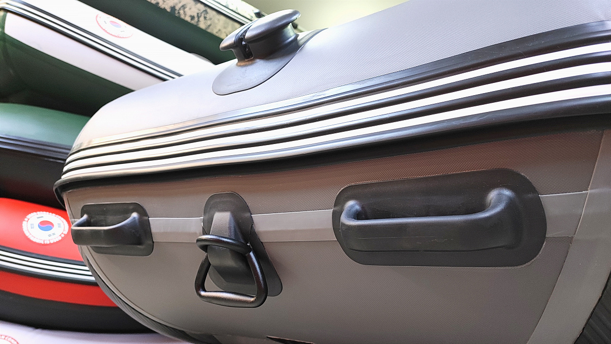 Лодка MISHIMO FAMILY PRO 390 в Альметьевске