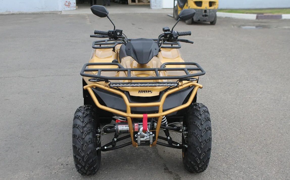 КВАДРОЦИКЛ IRBIS ATV200 PREMIUM в Альметьевске