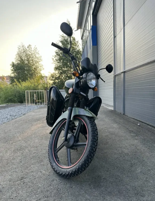 Мопед PROMAX WOODLAND 150 (49) в Альметьевске