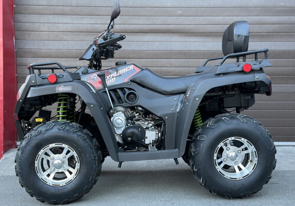 Квадроцикл GBM EXPLORER 400 NEW PREMIUM в Альметьевске