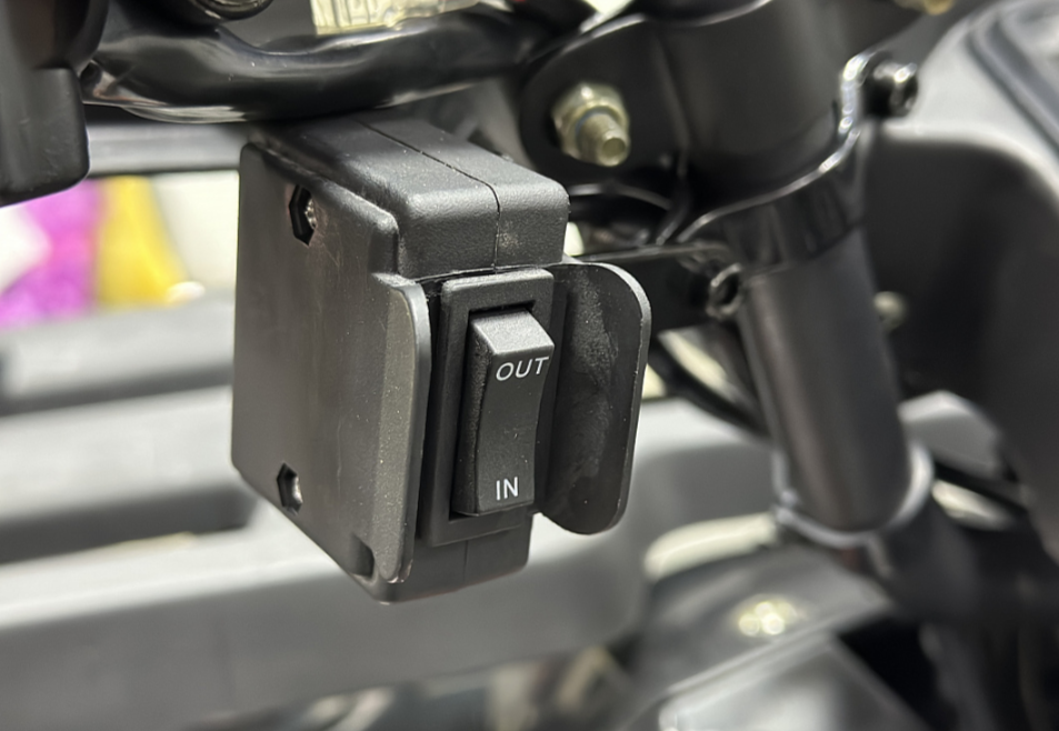 Квадроцикл GBM MAVERICK 300 NEW PREMIUM в Альметьевске