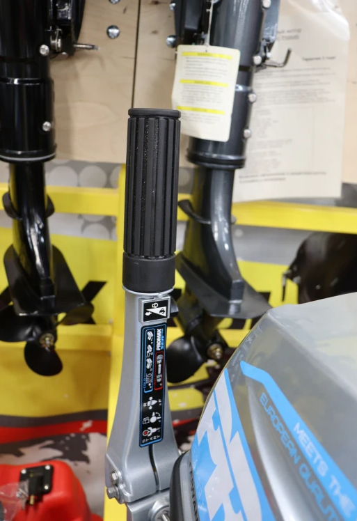 Лодочный мотор PROMAX SP20FHS в Альметьевске