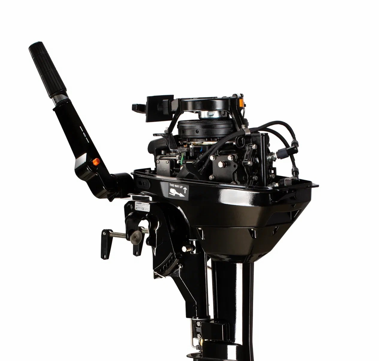 ЛОДОЧНЫЙ МОТОР GLADIATOR G9.8FHS в Альметьевске