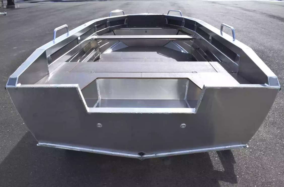 Алюминиевая лодка  Неман-480 Р в Альметьевске