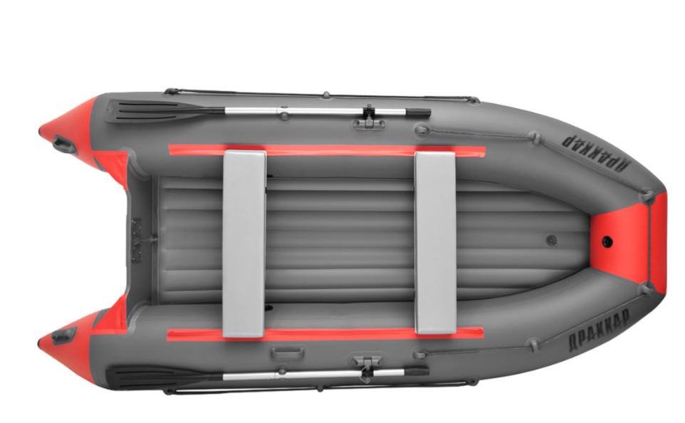 ЛОДКА ДРАККАР 3200 НДНД CLASSIC (БЕЗКИЛЬ) в Альметьевске