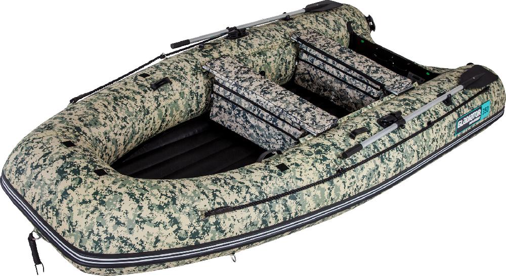 НАДУВНАЯ ЛОДКА GLADIATOR E330PRO в Альметьевске