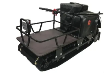 Мотобуксировщик PAXUS 500 9 л.с. HONDA в Альметьевске