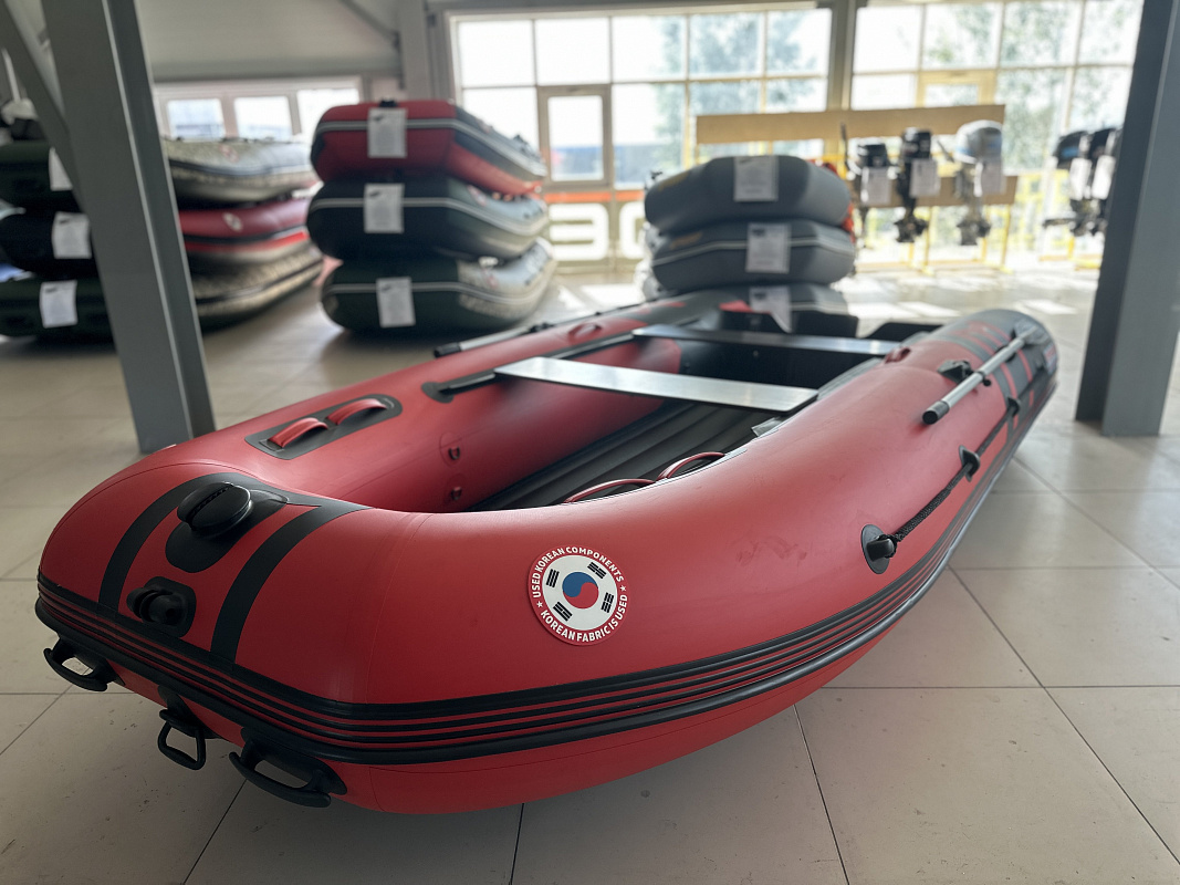 Лодка MISHIMO RIVER JET 400 под водомет в Альметьевске