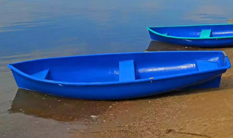 Стеклопластиковая лодка Омуль в Альметьевске