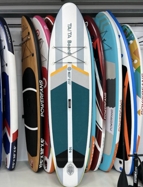 SUP (САП) ДОСКА RAIDEX POWERFANS ITALIAN SLIDING 10,6’ (320СМ) в Альметьевске