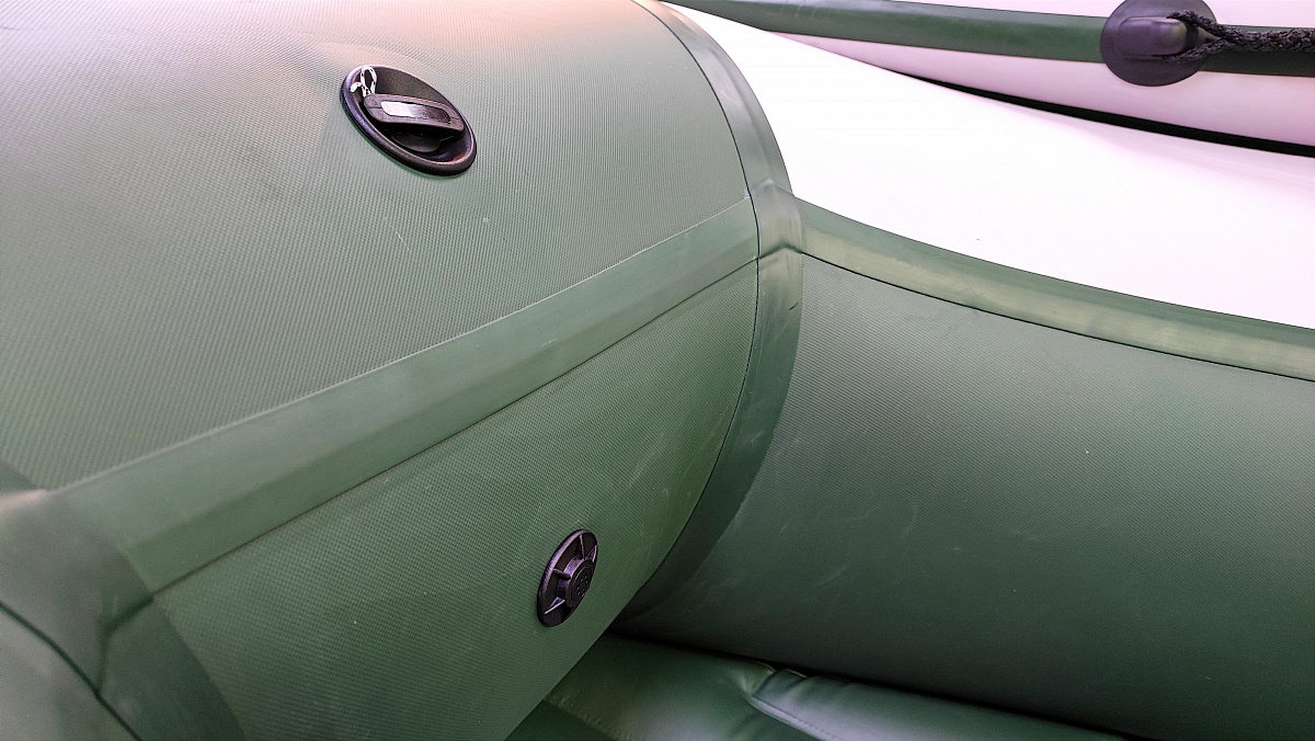 Лодка MISHIMO FAMILY PRO 390 в Альметьевске