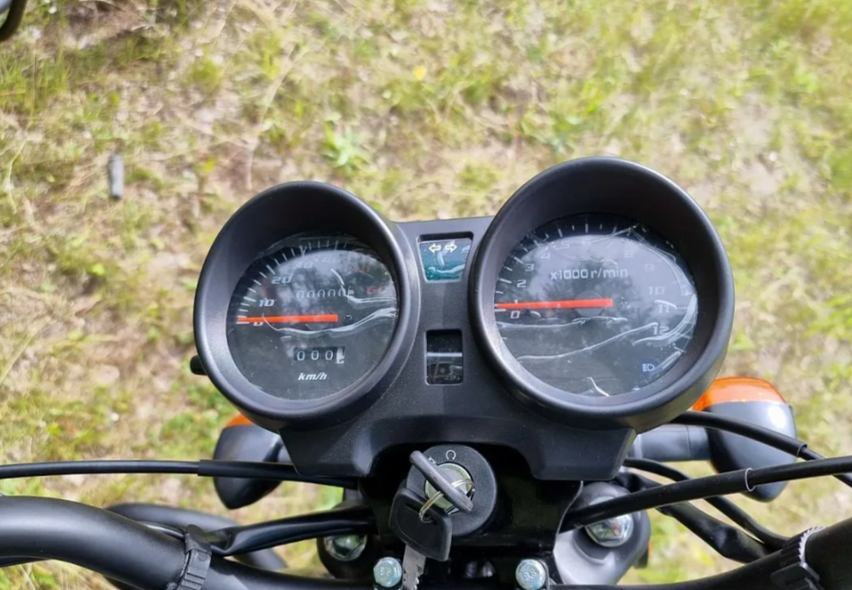 Мопед PROMAX ALPHA TOURIST 150 в Альметьевске