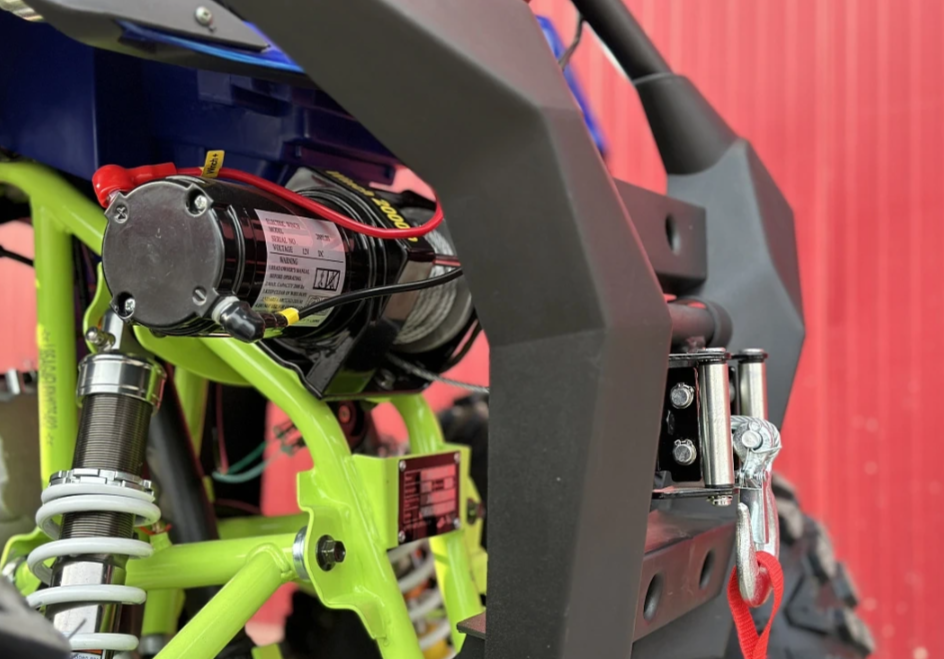  Квадроцикл PROMAX ATV 250 MAX (2025) в Альметьевске