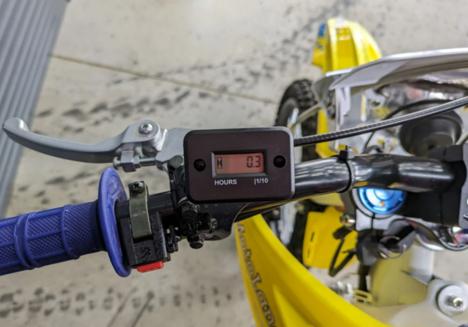 Питбайк MotoLand (МОТОЛЕНД) MZ125 в Альметьевске