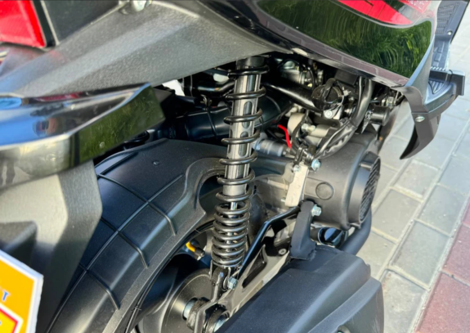 Скутер PROMAX ROX 200 (49) в Альметьевске