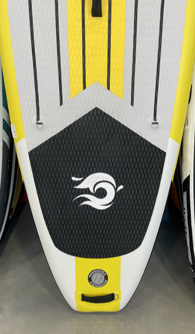 SUP ДОСКА-КАЯК 2 В 1 RAIDEX ALOHA YELLO 10.6’ (320СМ) в Альметьевске