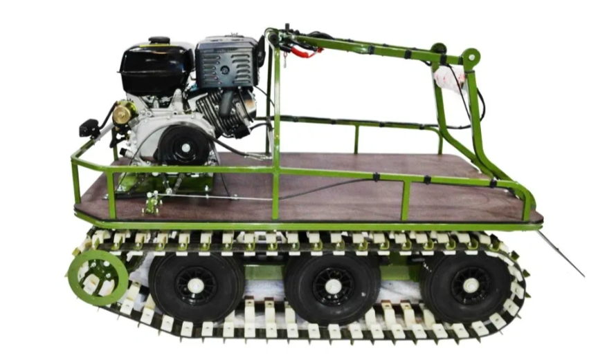 Мотобуксировщик вездеход KOiRA T9 R (понижающий редуктор) в Альметьевске